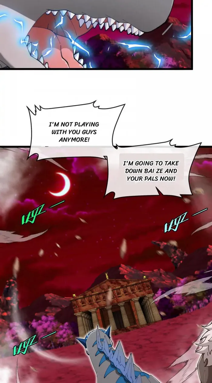 Read Reborn As A Monster EN Manga Online