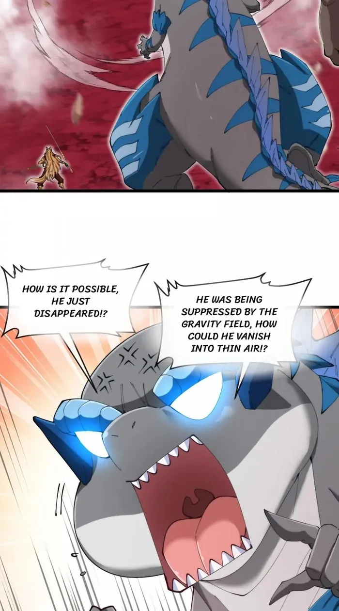 Read Reborn As A Monster EN Manga Online