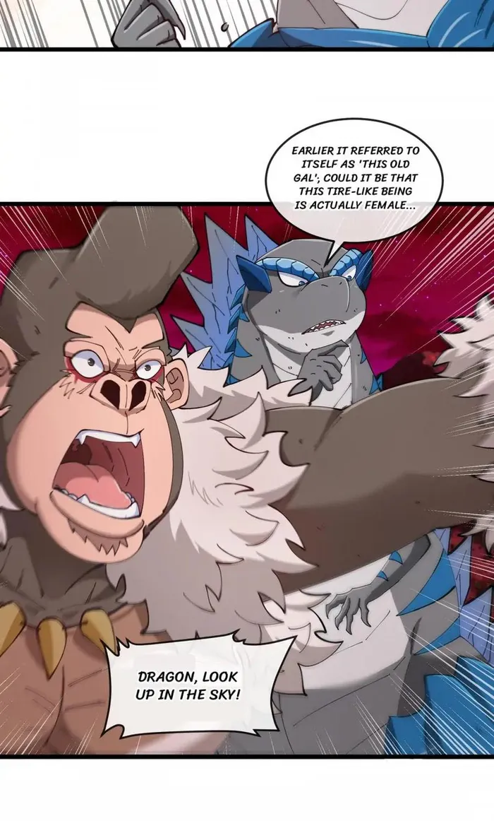 Read Reborn As A Monster EN Manga Online