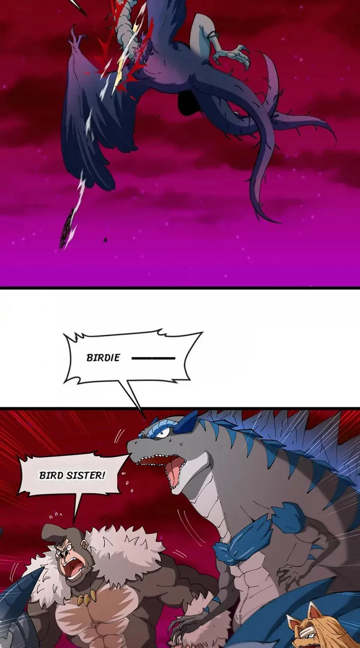 Read Reborn As A Monster EN Manga Online