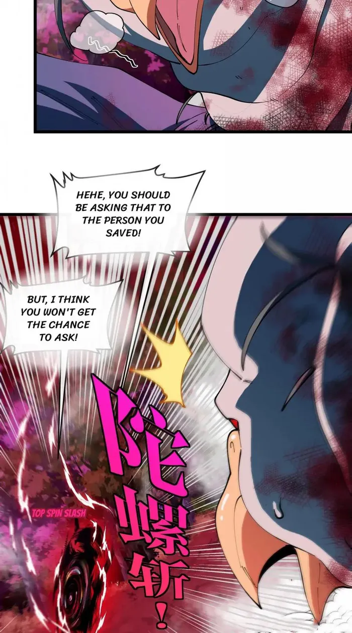 Read Reborn As A Monster EN Manga Online