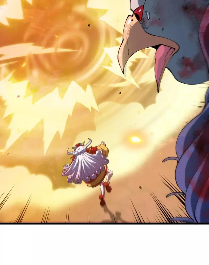 Read Reborn As A Monster EN Manga Online