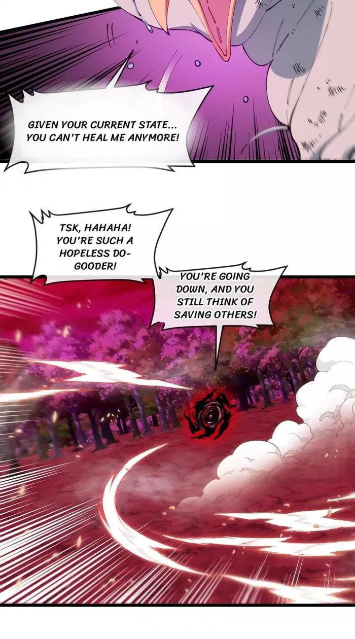 Read Reborn As A Monster EN Manga Online