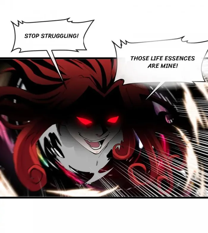 Read Reborn As A Monster EN Manga Online