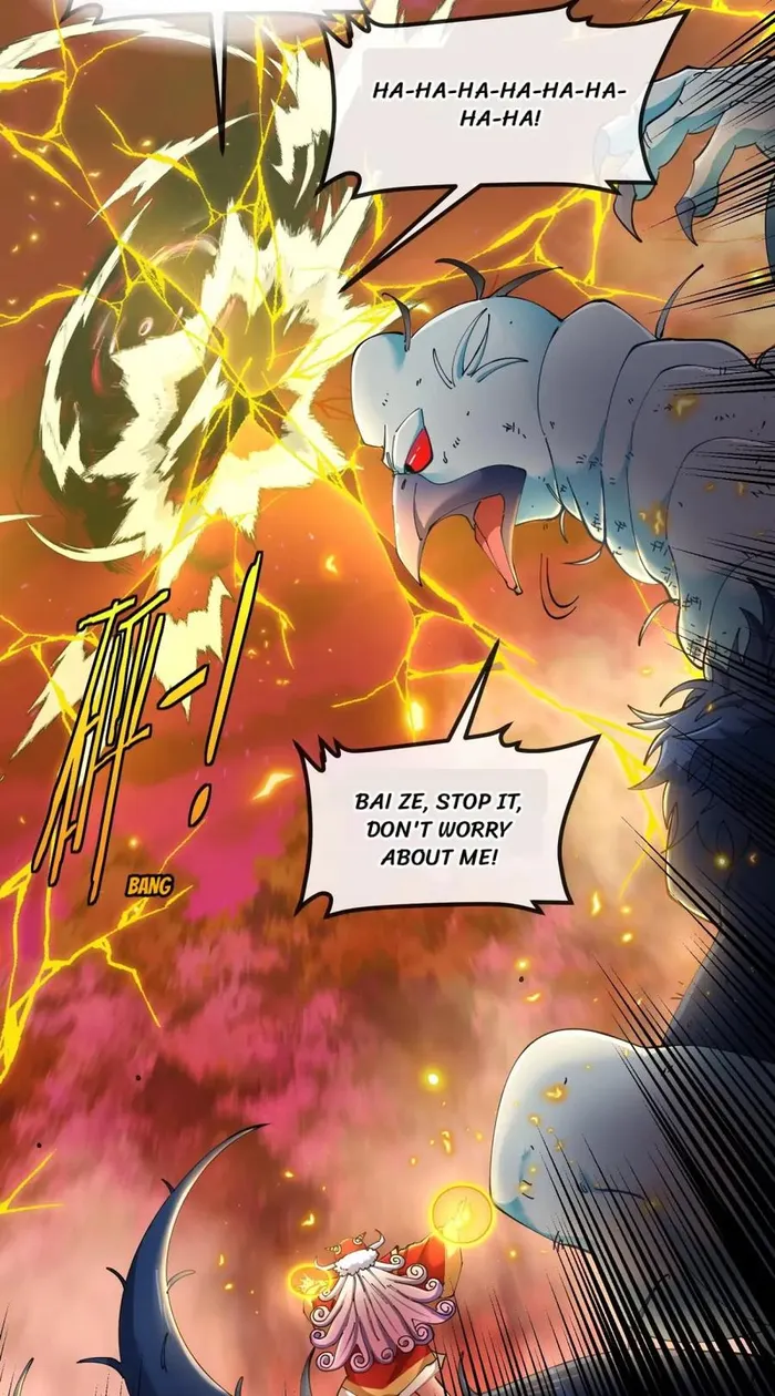 Read Reborn As A Monster EN Manga Online