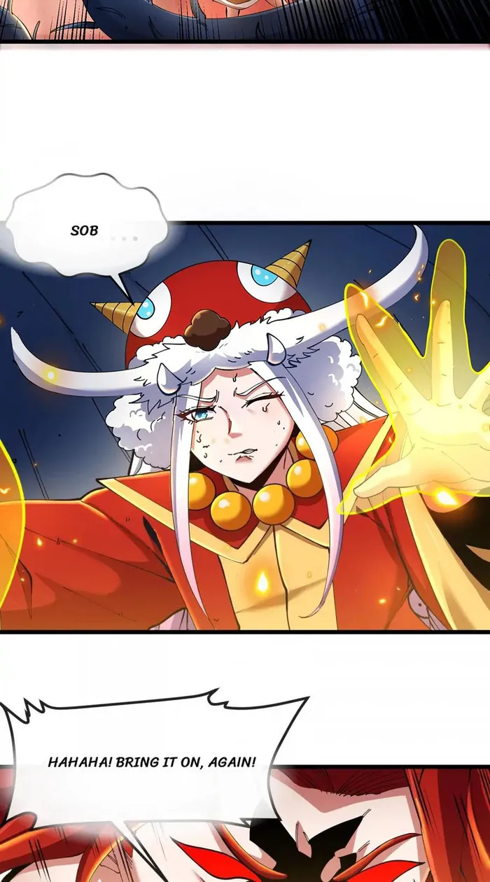 Read Reborn As A Monster EN Manga Online