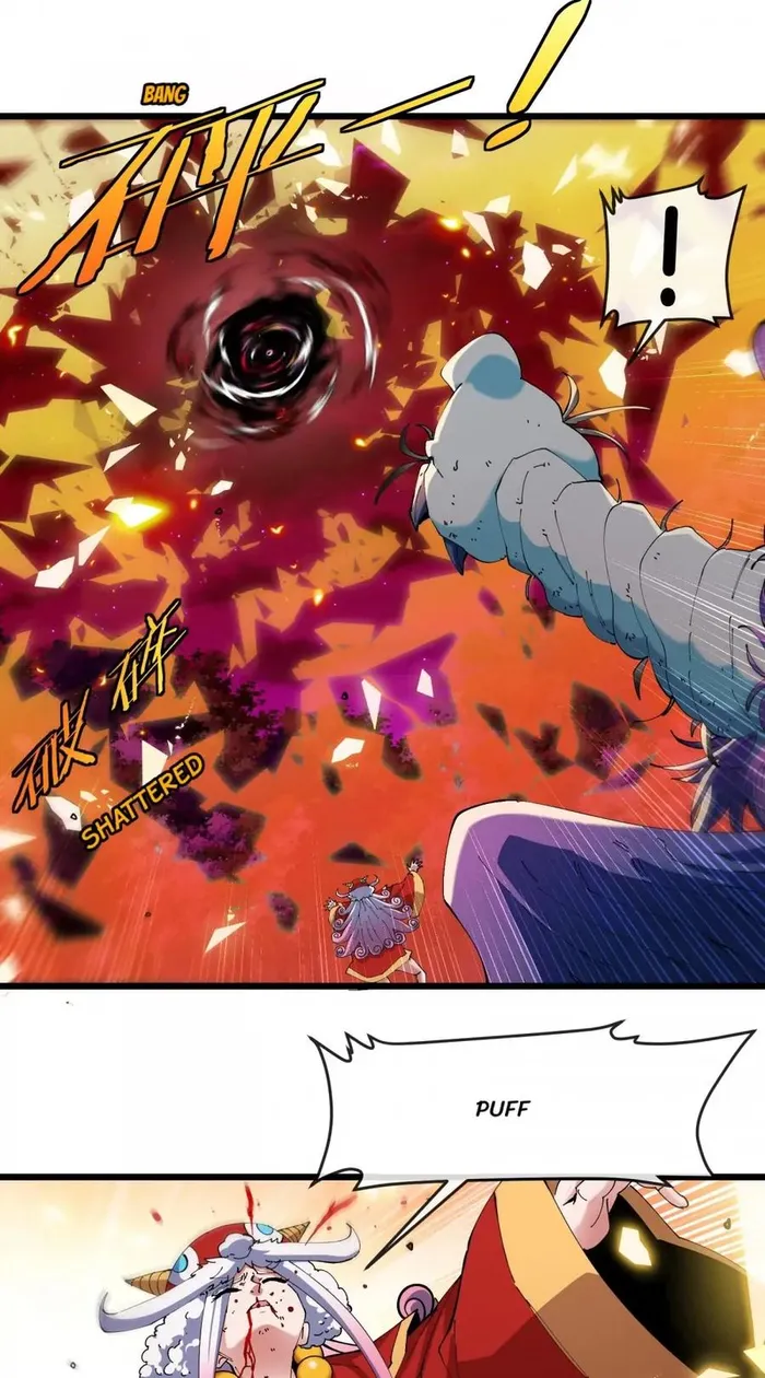 Read Reborn As A Monster EN Manga Online