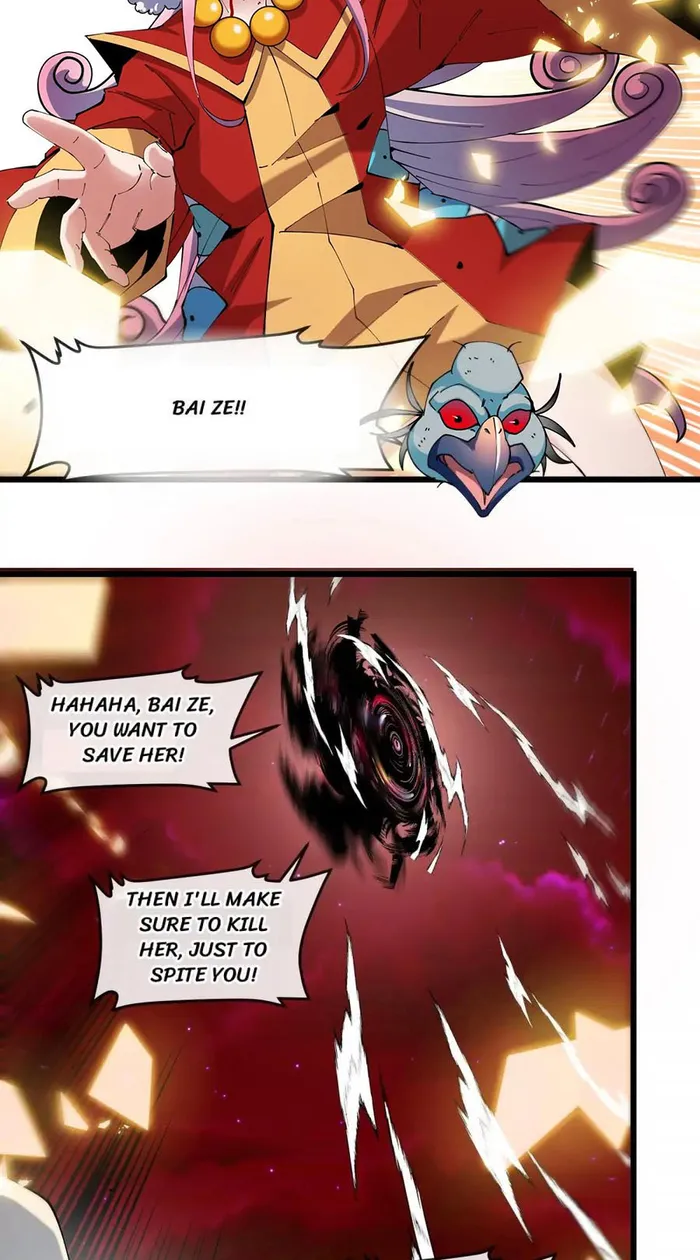 Read Reborn As A Monster EN Manga Online