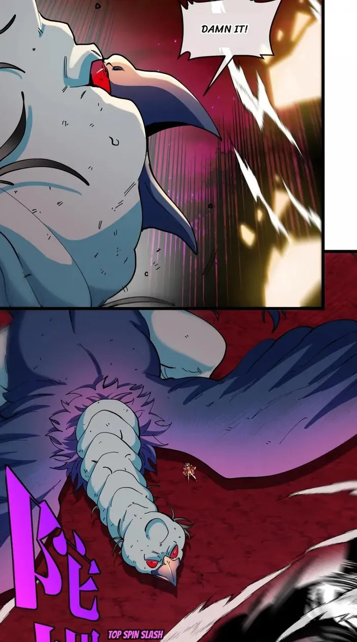 Read Reborn As A Monster EN Manga Online