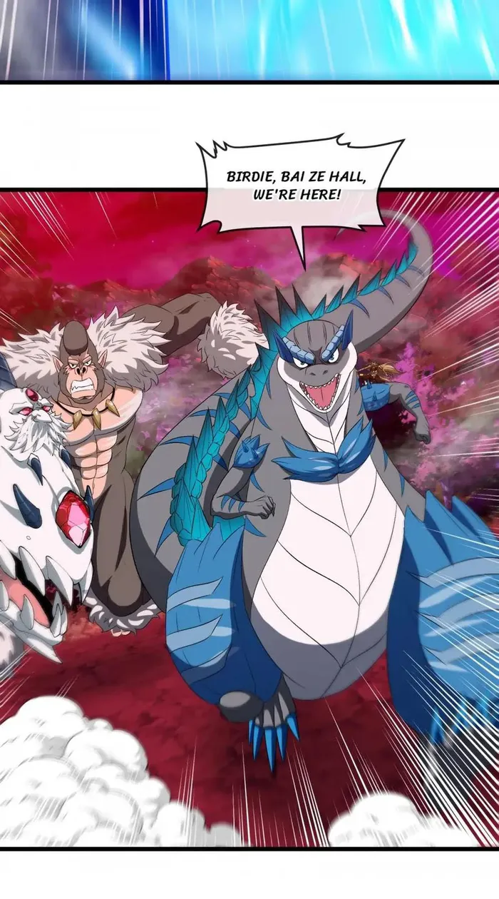 Read Reborn As A Monster EN Manga Online