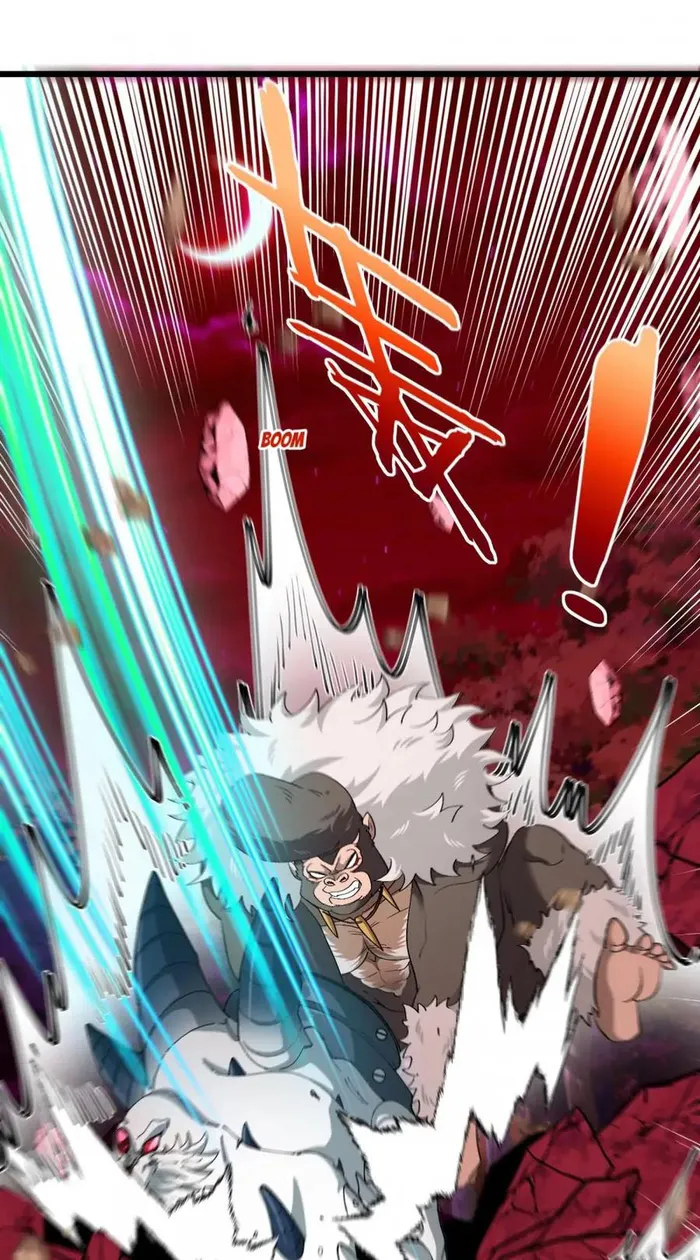 Read Reborn As A Monster EN Manga Online