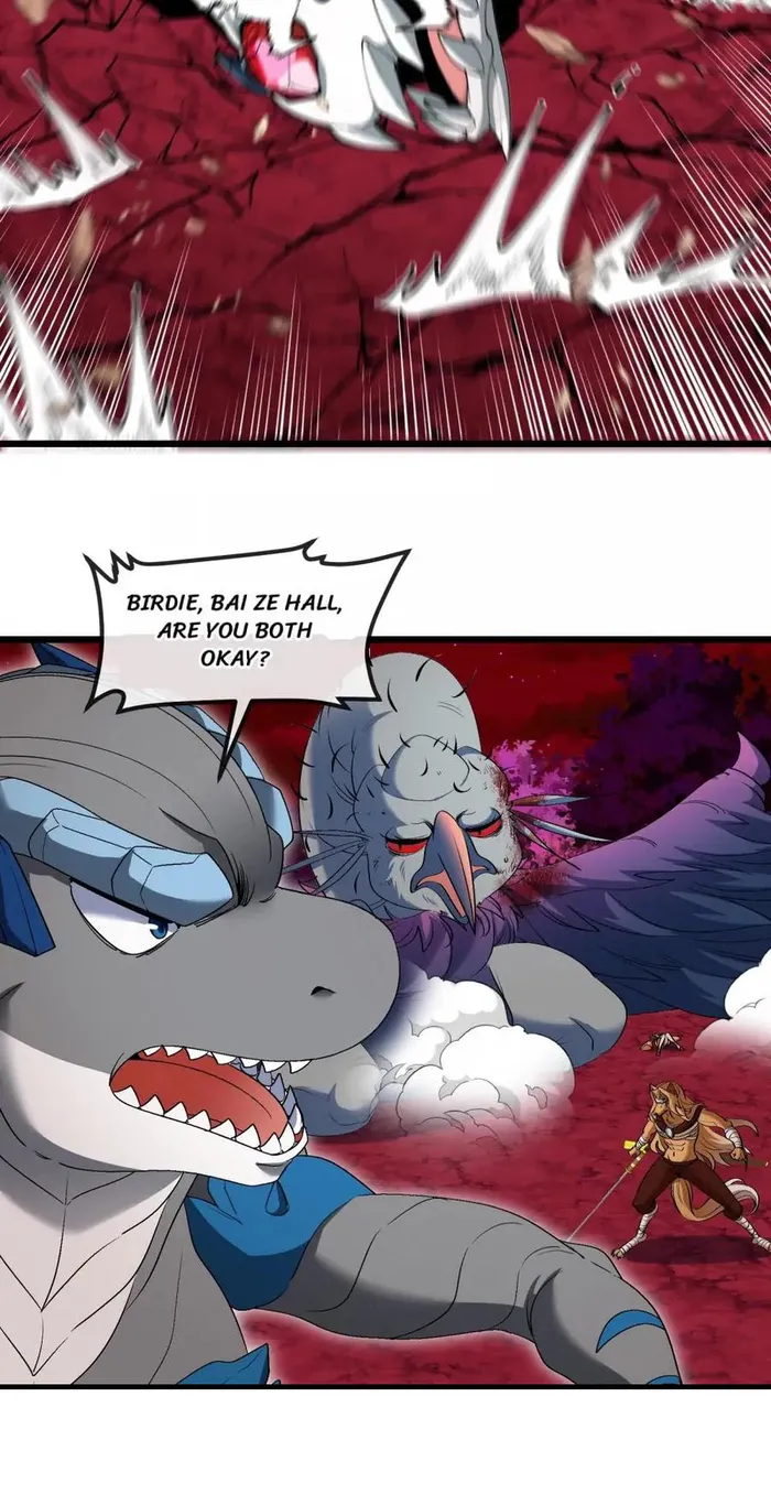 Read Reborn As A Monster EN Manga Online