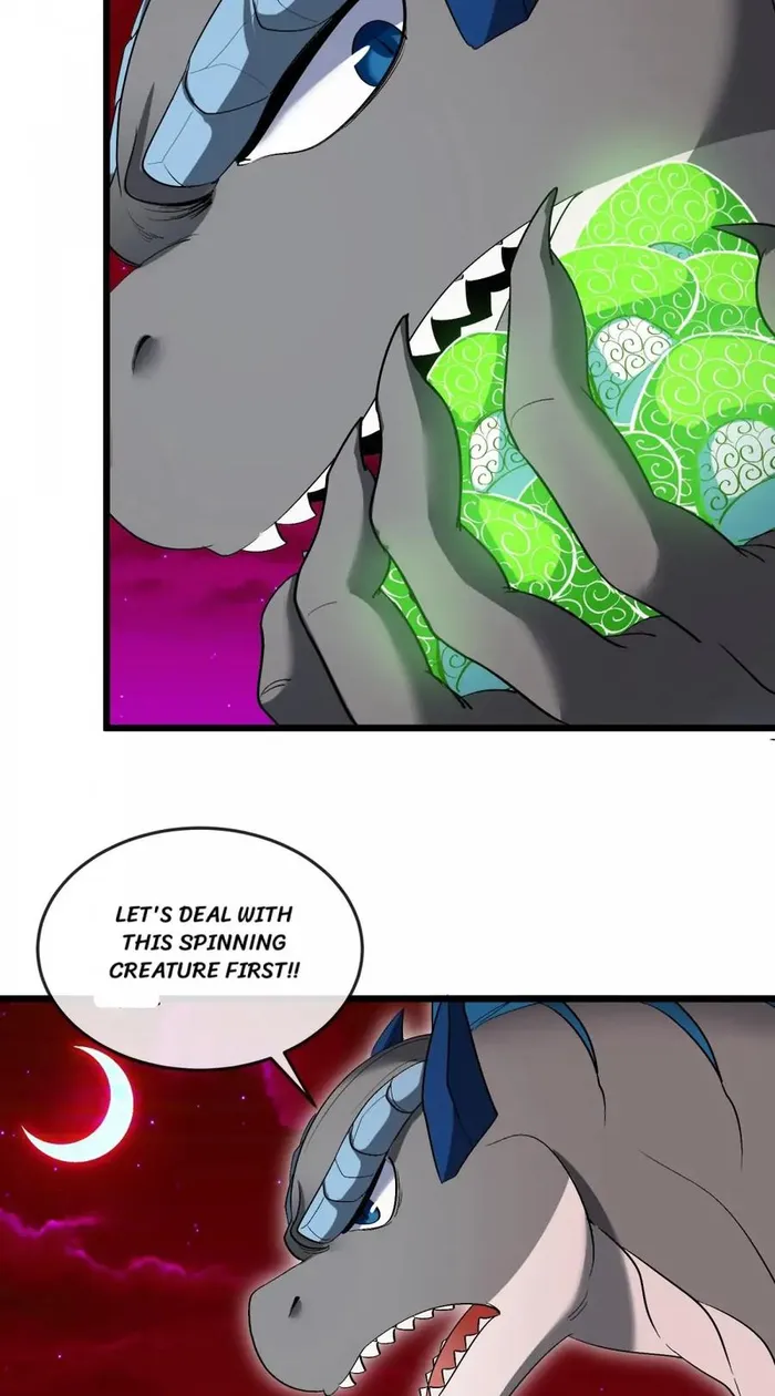 Read Reborn As A Monster EN Manga Online