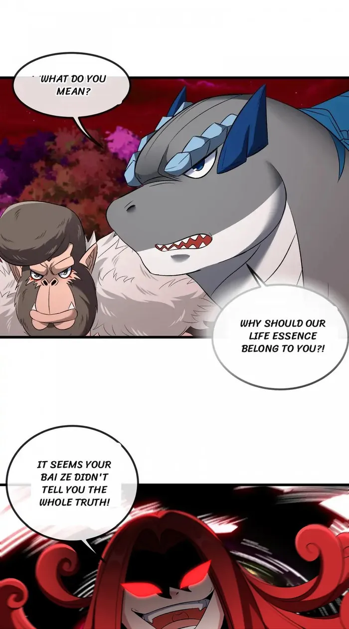 Read Reborn As A Monster EN Manga Online