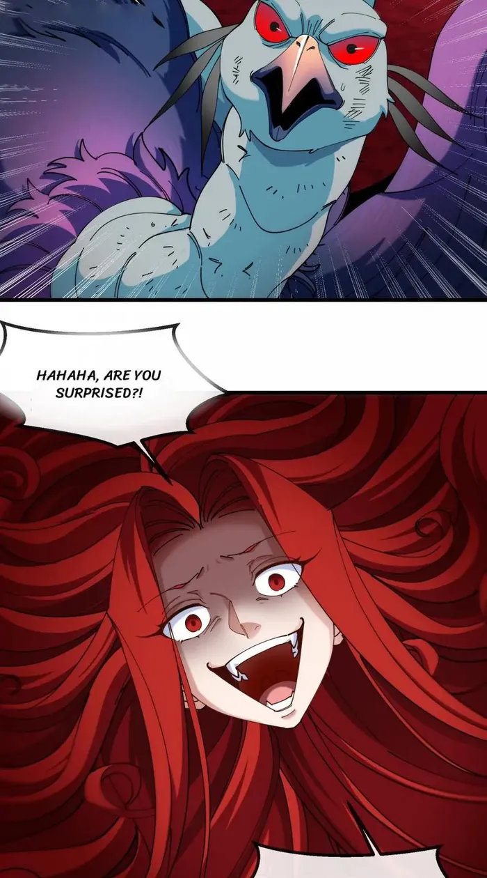 Read Reborn As A Monster EN Manga Online