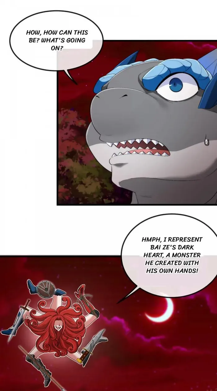 Read Reborn As A Monster EN Manga Online