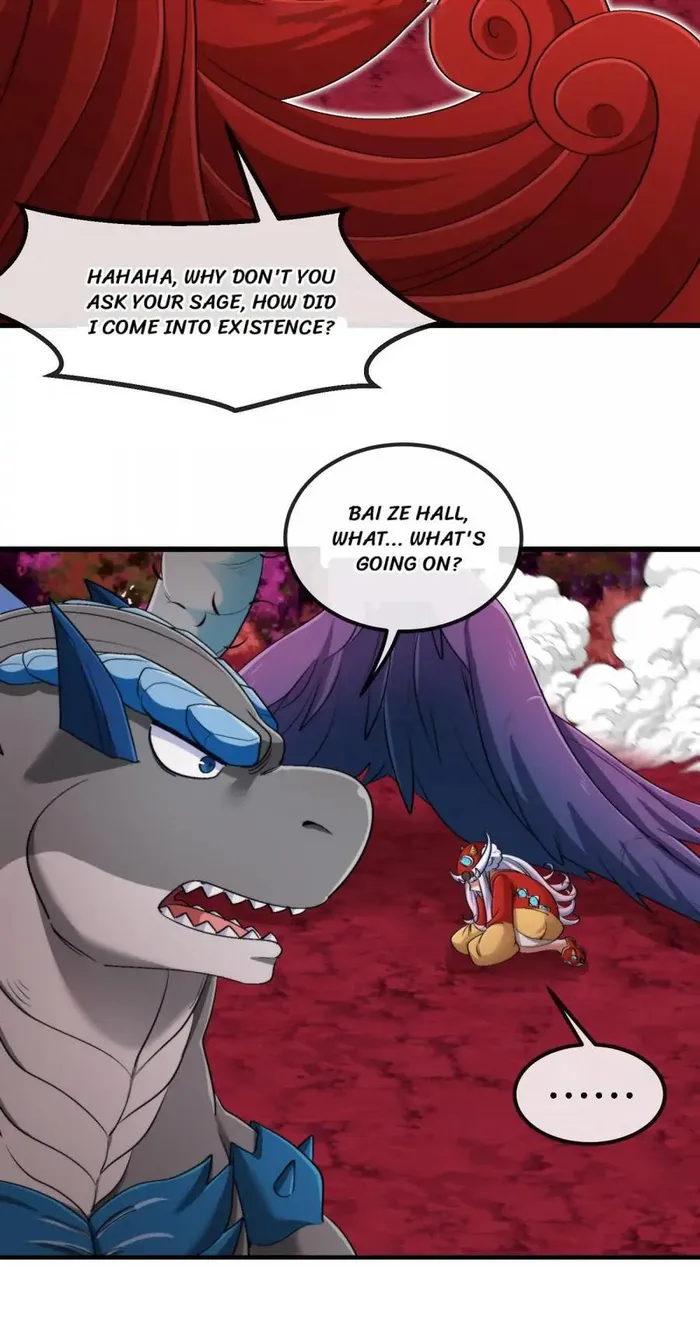 Read Reborn As A Monster EN Manga Online