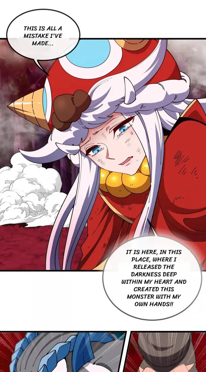 Read Reborn As A Monster EN Manga Online