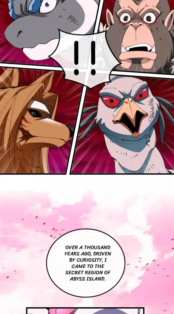 Read Reborn As A Monster EN Manga Online