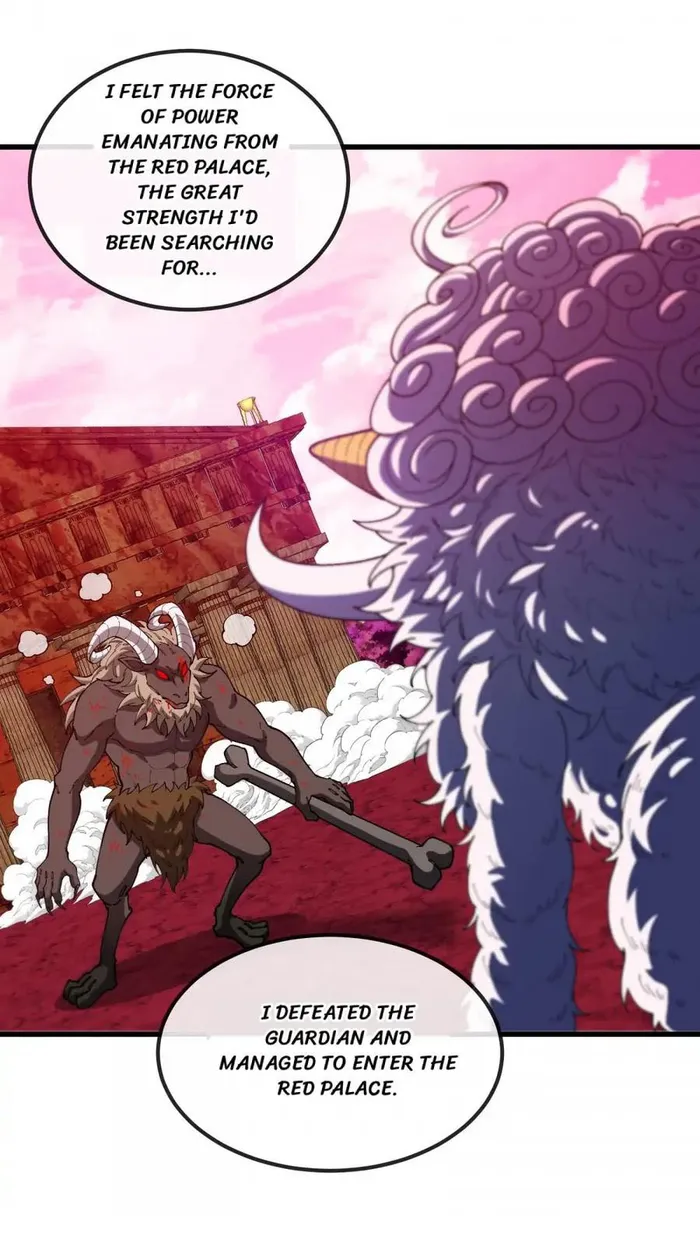 Read Reborn As A Monster EN Manga Online