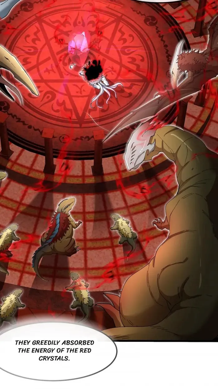 Read Reborn As A Monster EN Manga Online