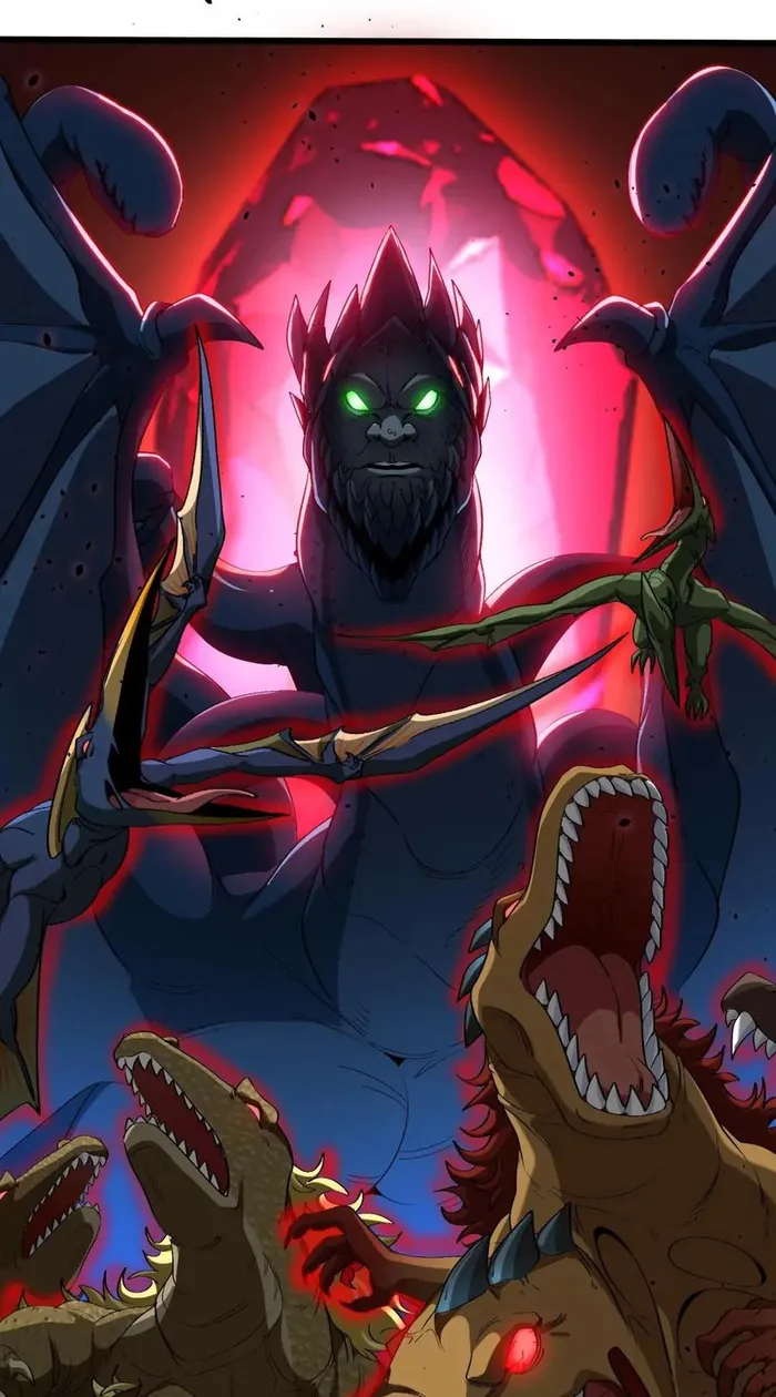 Read Reborn As A Monster EN Manga Online