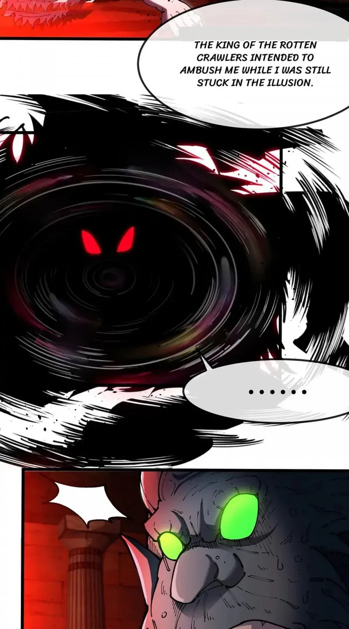 Read Reborn As A Monster EN Manga Online