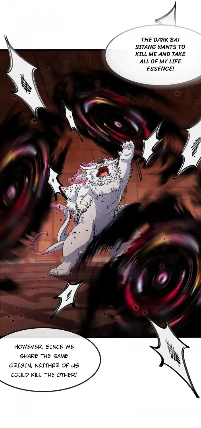 Read Reborn As A Monster EN Manga Online