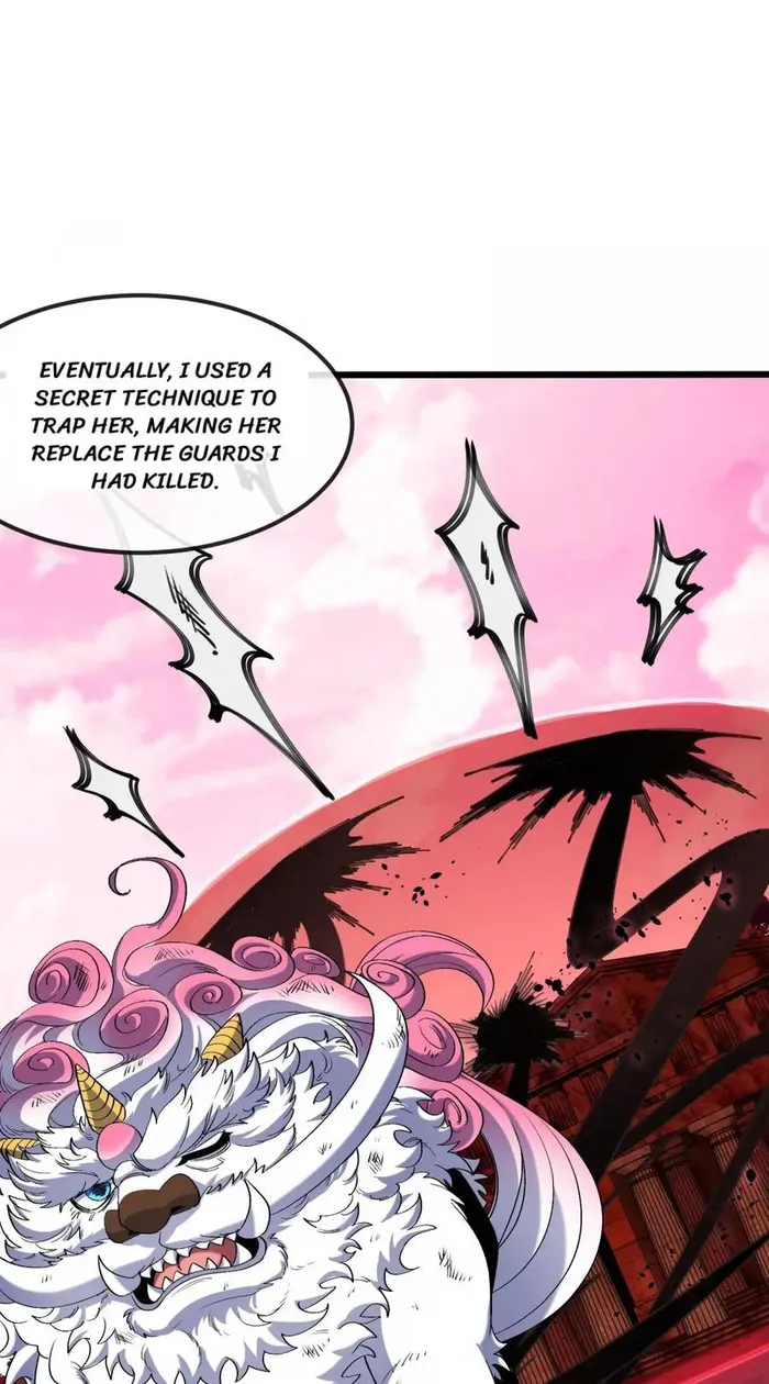 Read Reborn As A Monster EN Manga Online