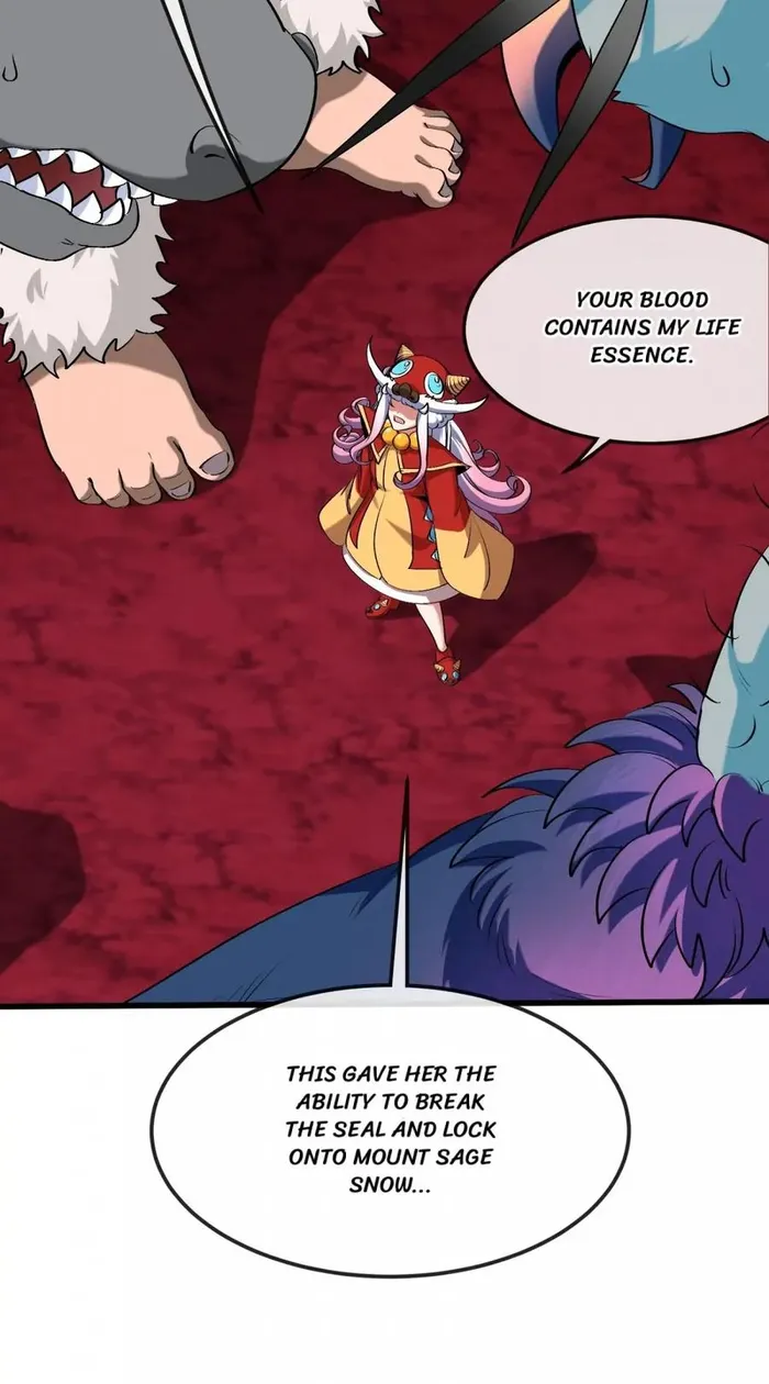 Read Reborn As A Monster EN Manga Online