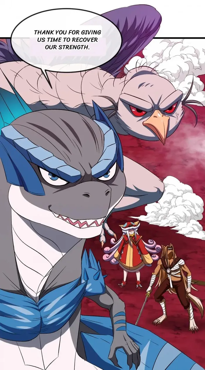 Read Reborn As A Monster EN Manga Online