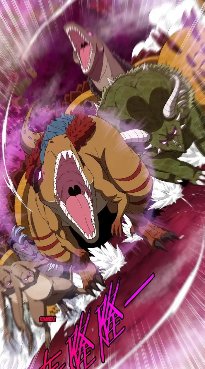 Read Reborn As A Monster EN Manga Online