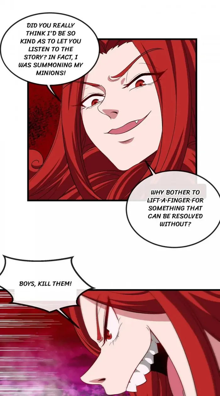 Read Reborn As A Monster EN Manga Online