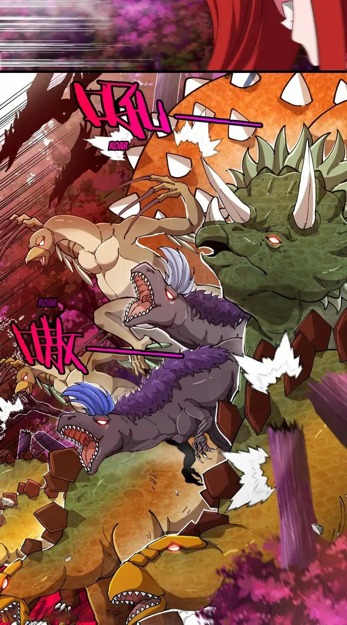 Read Reborn As A Monster EN Manga Online