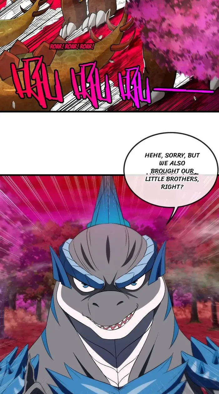 Read Reborn As A Monster EN Manga Online