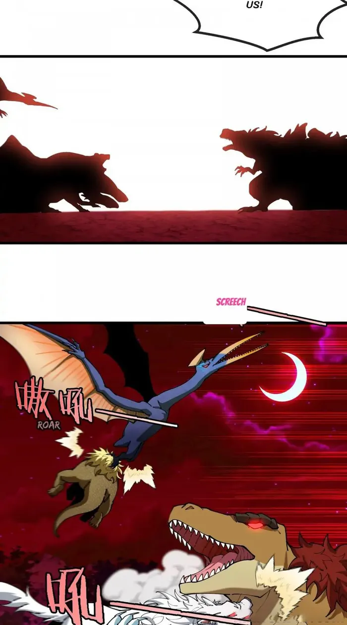 Read Reborn As A Monster EN Manga Online