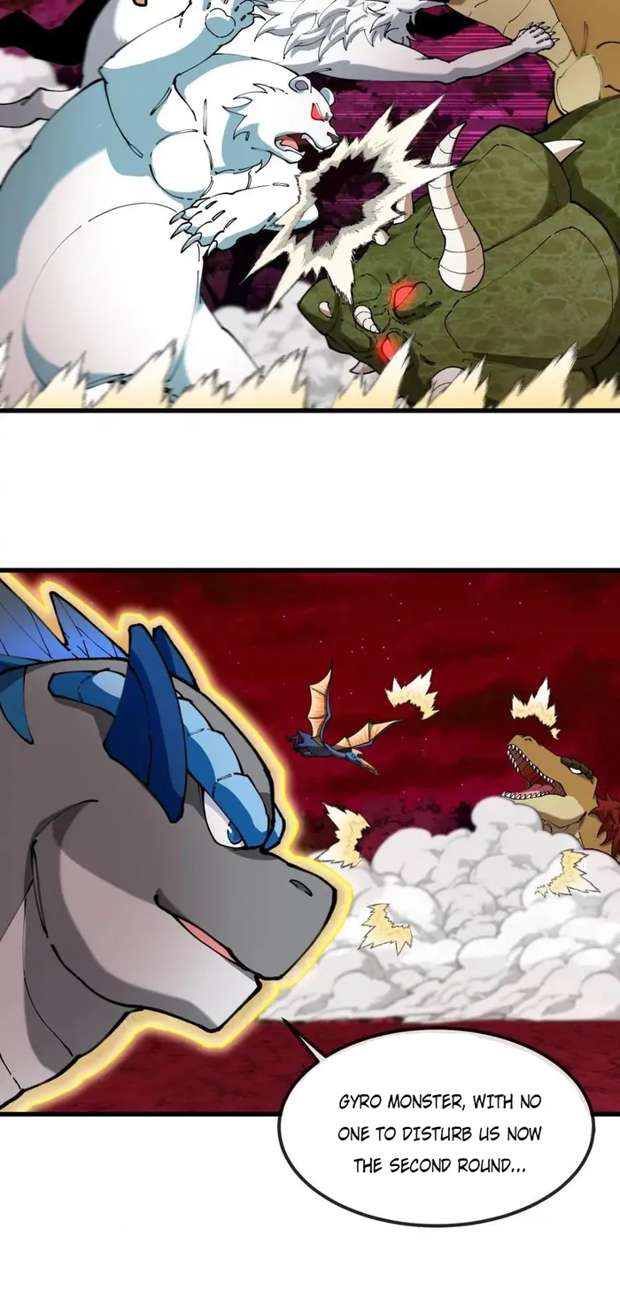 Read Reborn As A Monster EN Manga Online