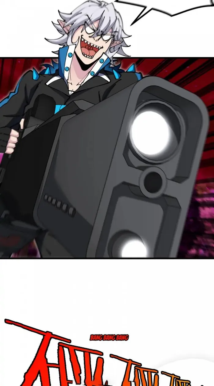 Read Reborn As A Monster EN Manga Online