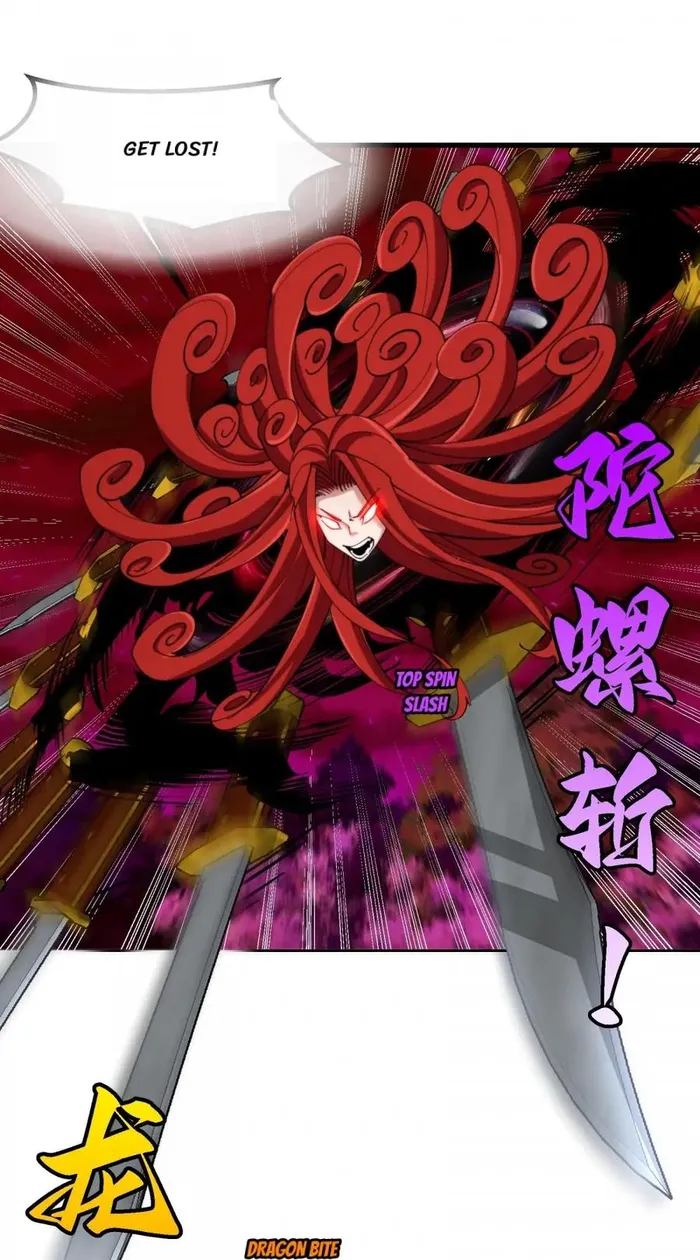 Read Reborn As A Monster EN Manga Online