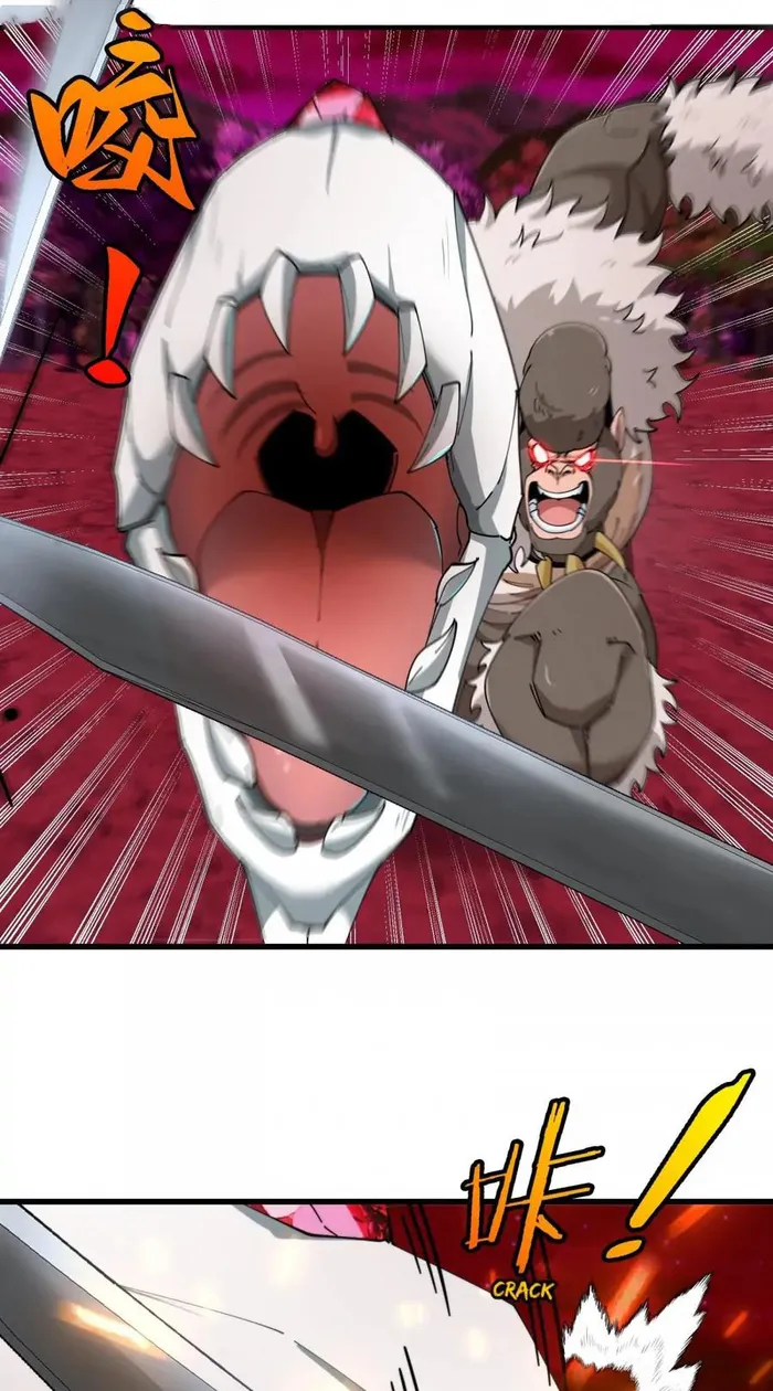 Read Reborn As A Monster EN Manga Online