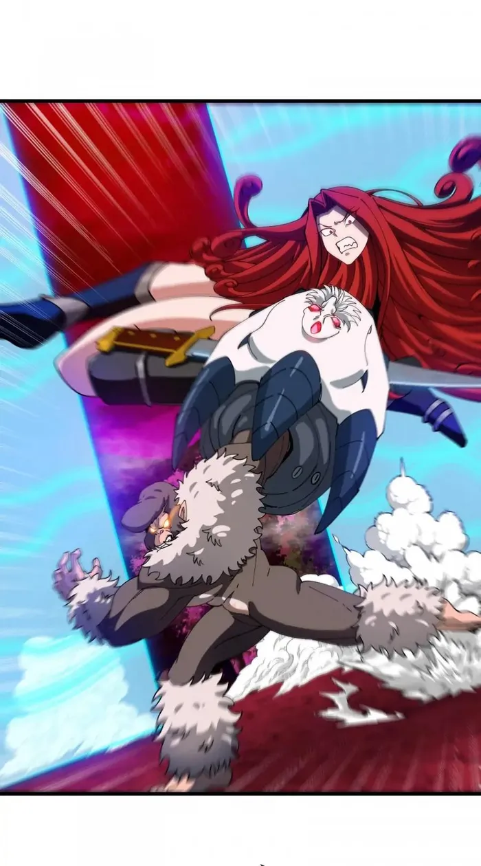 Read Reborn As A Monster EN Manga Online