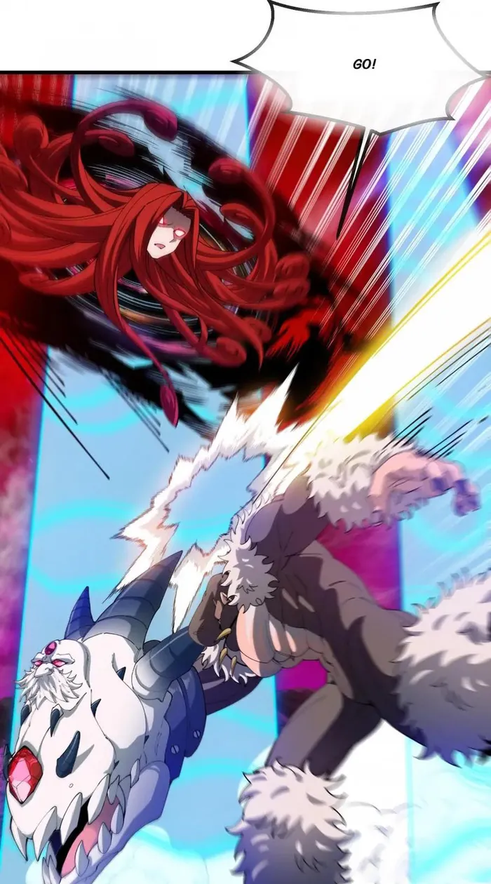 Read Reborn As A Monster EN Manga Online