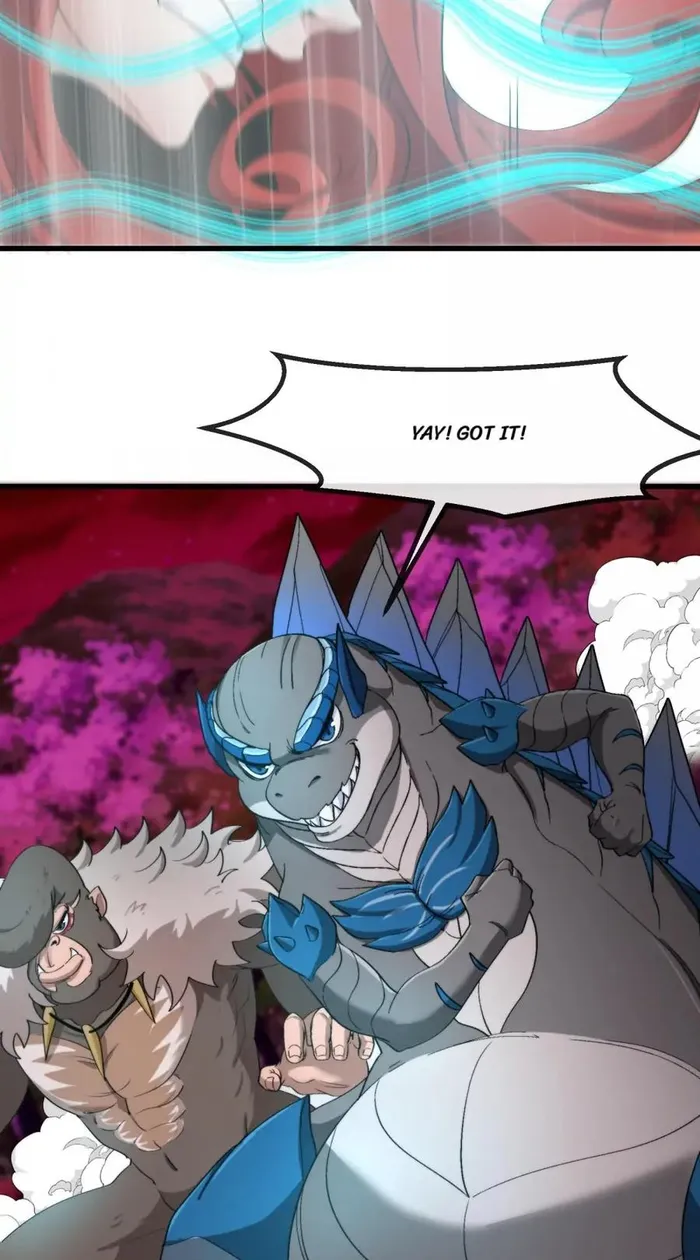 Read Reborn As A Monster EN Manga Online