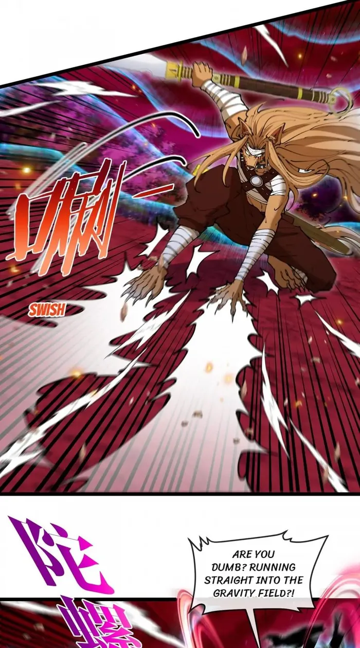 Read Reborn As A Monster EN Manga Online