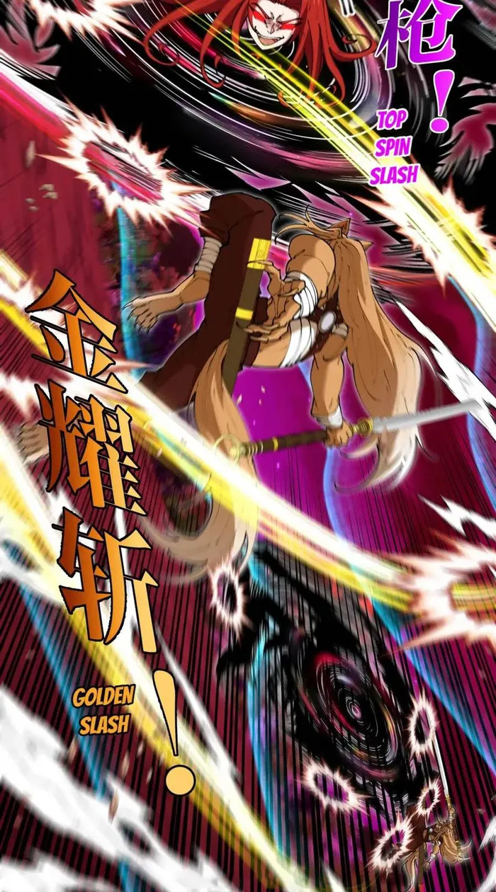 Read Reborn As A Monster EN Manga Online