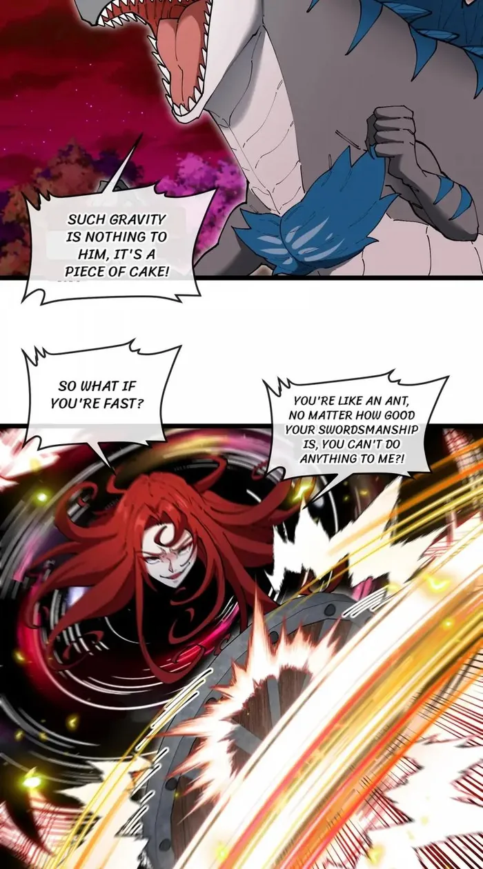 Read Reborn As A Monster EN Manga Online