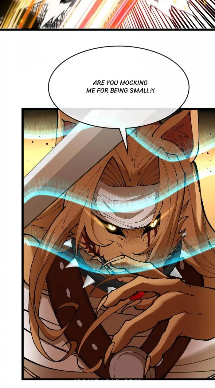 Read Reborn As A Monster EN Manga Online