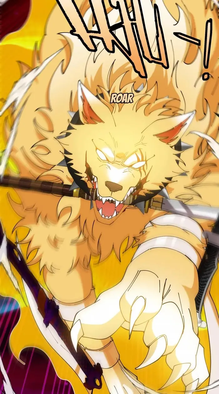 Read Reborn As A Monster EN Manga Online