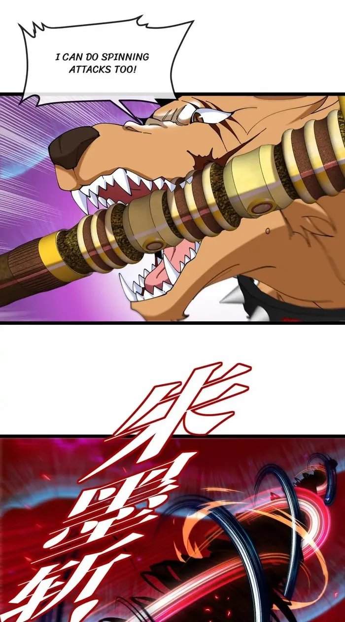 Read Reborn As A Monster EN Manga Online