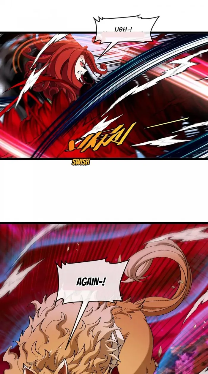 Read Reborn As A Monster EN Manga Online